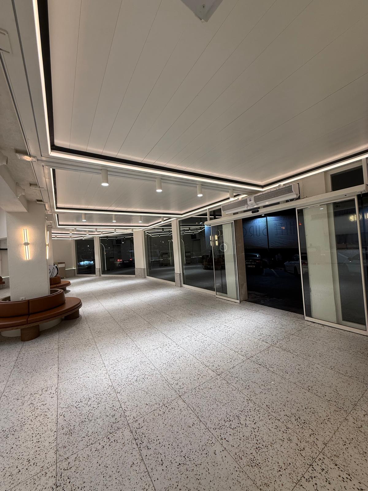 BİOKLİMATİK PERGOLA